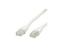 NETWORK CABLE CAT6 UTP WHITE 3M NEW