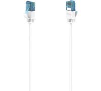 Network cable Hama Cat 6a U/UTP 10 Gbit/s 0,75 NEW
