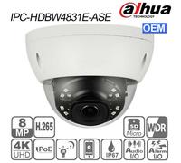 Network Camera IP 6MP POE HDBW4631E-ASE audio in STARVIS IR Mini Dome