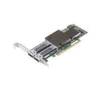 Network Card Broadcom BCM957508-P2100G 2x QSFP56 PCI Express 100Gb