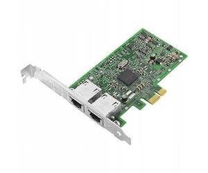 Network Card DELL 540-BBGY-RFB 2x RJ-45 PCI Express 1Gb