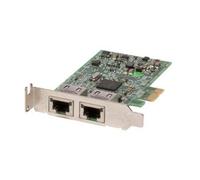 Network Card DELL 557M9-RFB 2x RJ-45 PCI Express 1Gb