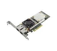 Network Card DELL F2TFK-RFB 2x RJ-45 PCI Express 10Gb