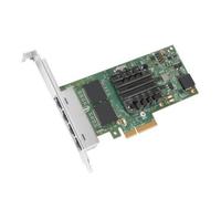 Network Card DELL K9CR1-RFB 4x RJ-45 PCI Express 1Gb