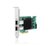 Network Card HPE 614203-B21-RFB 2x SFP+ PCI Express 10Gb