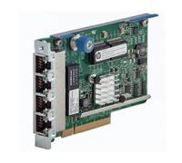 Network Card HPE 629135-B21-RFB 4x RJ-45 PCI Express 1Gb