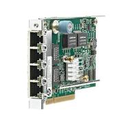 Network Card HPE 634025-001-RFB 4x RJ-45 PCI Express 1Gb