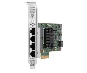 Network Card HPE 647594-B21-RFB 4x RJ-45 PCI Express 1Gb