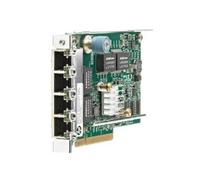 Network Card HPE 665240-B21-RFB 4x RJ-45 PCI Express 1Gb