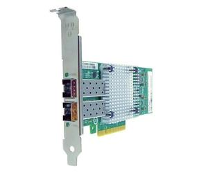 Network Card HPE 665249-B21-RFB 2x SFP+ PCI Express 10Gb