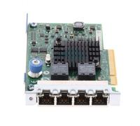 Network Card HPE 669280-001-RFB 4x RJ-45 PCI Express 1Gb