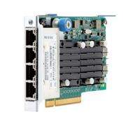 Network Card HPE 768082-001-RFB 4x RJ-45 PCI Express 10Gb