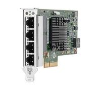 Network Card HPE 816551-001-RFB 4x RJ-45 PCI Express 1Gb