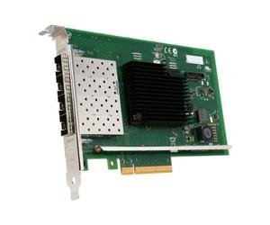 Network Card Intel X710DA4FHBLK 4x SFP+ PCI Express 10Gb