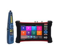 Network Connect Engineering Treasure X7-ADHSPro Strumento di monitoraggio e test coassiale for la simulazione rete Dedicato al monitoraggio e ai test