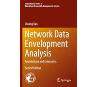 Network Data Envelopment Analysis: Foundations and Extensions: 340