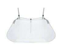 Network di archiviazione per la rete di sterzata per ragazzi di nuoto in piscina per ragazzi in piscina, organizzatore multiuso realizzato in tessuto di rete per piscine | Stume da stoccaggio per gioc