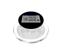 Network Engineer Packet Gremlin Error Message PopSockets PopGrip per MagSafe