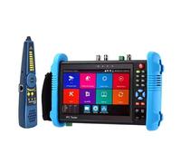 Network Engineering Treasure IPC9800CADHSPlus+ Tester di videosorveglianza coassiale rete - Ricerca cavi digitali Dedicato al monitoraggio e ai test