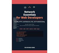 Network Essentials for Web Developers: A Practical Guide to IP, DNS, HTTP, Load Balancers, SSL, and Troubleshooting