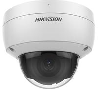 Network Fixed Dome - Day/Night - 2592x1944 30fps - 2,8 mm - Infrarosso - Allarme - Audio - IP67