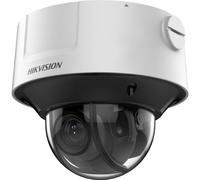 Network Fixed Dome - Day/Night - 8MP - MIC 2.8-12mm - Alarm - IP67 - IK10