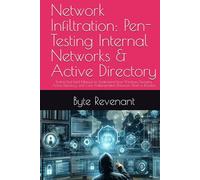 Network Infiltration: Pen-Testing Internal Networks & Active Directory: End-to-End Field Manual to Understand how Windows Domains, Active Directory, and Core Administration Protocols Work in Practice