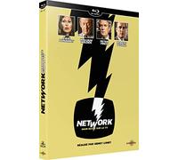Network, Main Basse sur la TV (Blu-ray) Dunaway Faye Holden William Finch Peter