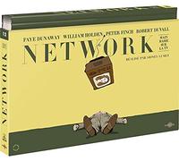Network, main basse sur la TV (Blu-ray) Dunaway Faye Holden William Finch Peter