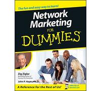 Network Marketing For Dummies