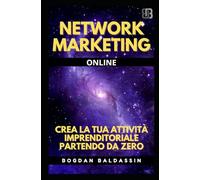 NETWORK MARKETING Online: Crea la tua attività imprenditoriale partendo da zero