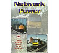 Network Power Dvd - Diesel & Electric Power on the Main Line