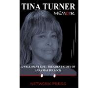 Network Press Tina Turner Memoir (Tascabile)