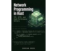 Network Programming in Rust: TCP, HTTP, and High-Performance Servers
