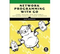 Adam Woodbeck Network Programming with Go (Tascabile)