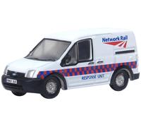 Network Rail Ford Transit Connect 1:148 Scala Oxford Diecast NFTC002 Modello