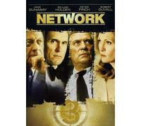 Network (Rpkg) (DVD) Faye Dunaway William Holden Peter Finch Robert Duvall