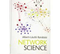 Albert-László Barabási Barabási, Albert-Lászl Network Science (Copertina rigida)