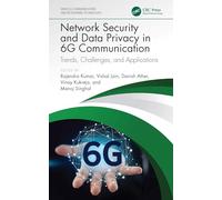 Network Security and Data Privacy in 6G Communication: Trends, Challenges, and Applications