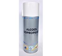 Link SP35 Spray Alcool Isopropilico, 400 ml- l'imballaggio può variare