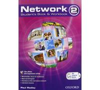 Network. Student's book-Workbook-Mydigitalbook 2.0. Per la Scuole superiori. Con espansione online: Network. Student's ... la Scuole superiori. Con espansione online