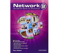Network. Student's book-Workbook. Per le Scuole superiori.: 2
