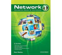 Network. Student's book-Workbook&start-Classe virtuale. Per le Scuole superiori. Con e-book. Con espansione online (Vol. 1)