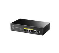 Cudy SWITCH RETE 6 PORTE 10/100 2 POE 32W (FS1006P)