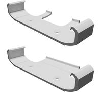 Network Switch Mount for Unifi USW Flex Mini - Wall Bracket Support System