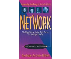 Network Vision and Consultant Training: Understanding God's Design for You in the Church