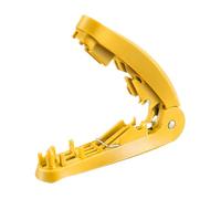 Network Wire Stripper, Wire Stripping & Cutting Tool, 4.33 x 1.38 x 1.06 Inches Precision Tools Portatile Pieghevole con impugnatura ergonomica, Utp Punch Down Cutter for Computer and Phone