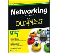For Dummies – Networking All-in-One for Dummies
