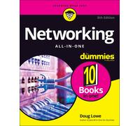 Networking All-in-One For Dummies-Lowe, Doug-Copertina flessibile