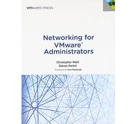 Networking for VMWare Administrators